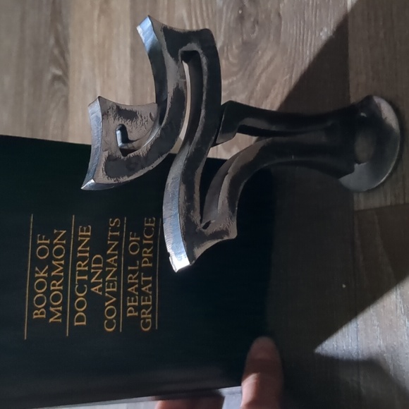 Iron Work - Picture 1 of 1